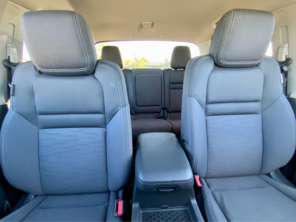 Thumbnail: 2023 Nissan Frontier - 37