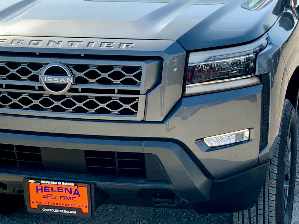 Thumbnail: 2024 Nissan Frontier - 27