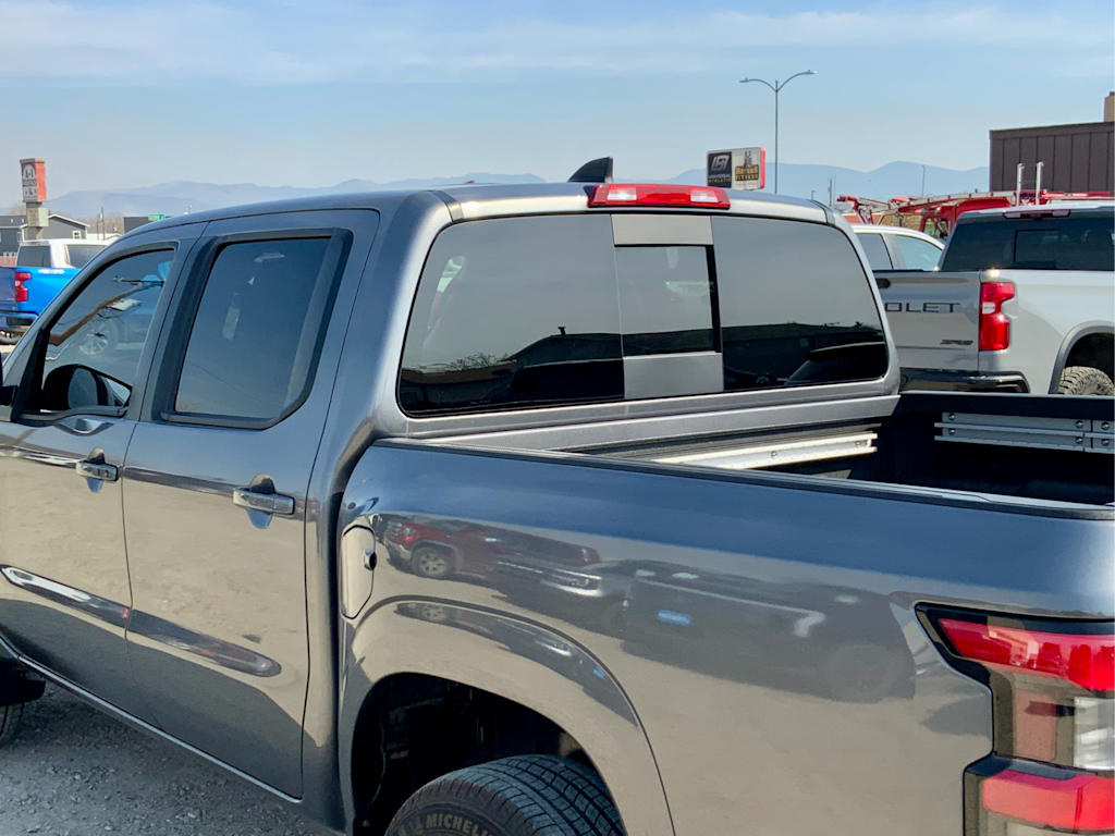 Thumbnail: 2024 Nissan Frontier - 26