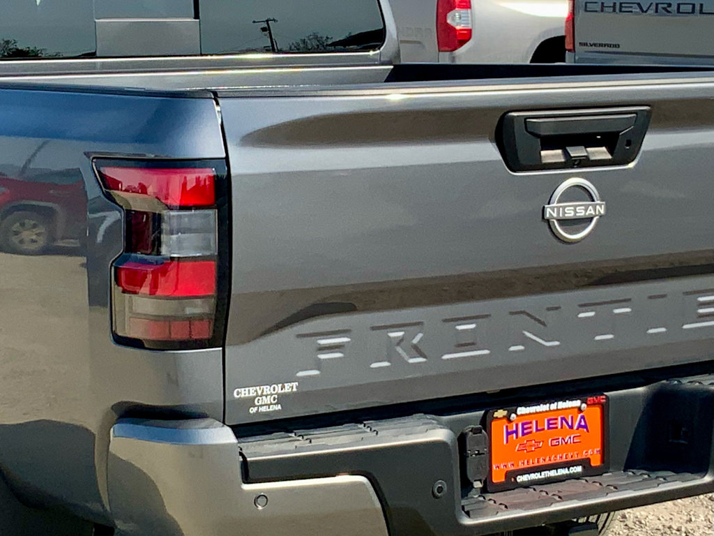 Thumbnail: 2024 Nissan Frontier - 16