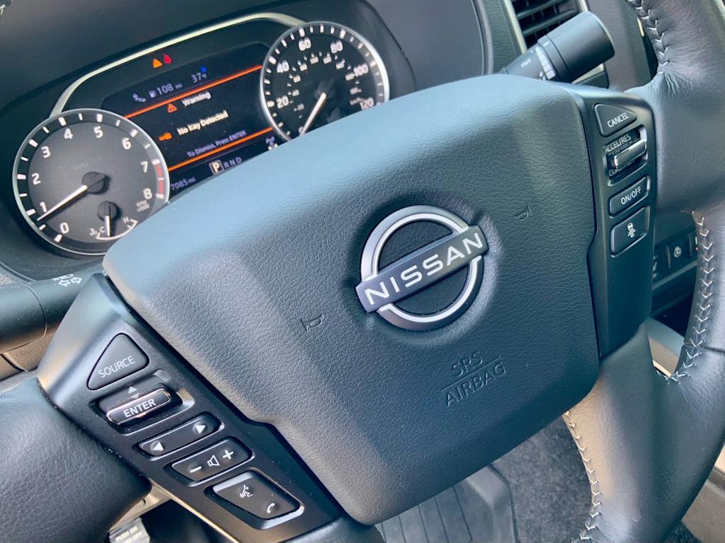 Thumbnail: 2024 Nissan Frontier - 9
