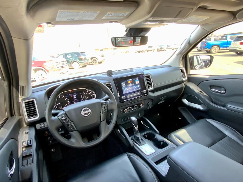Thumbnail: 2024 Nissan Frontier - 10