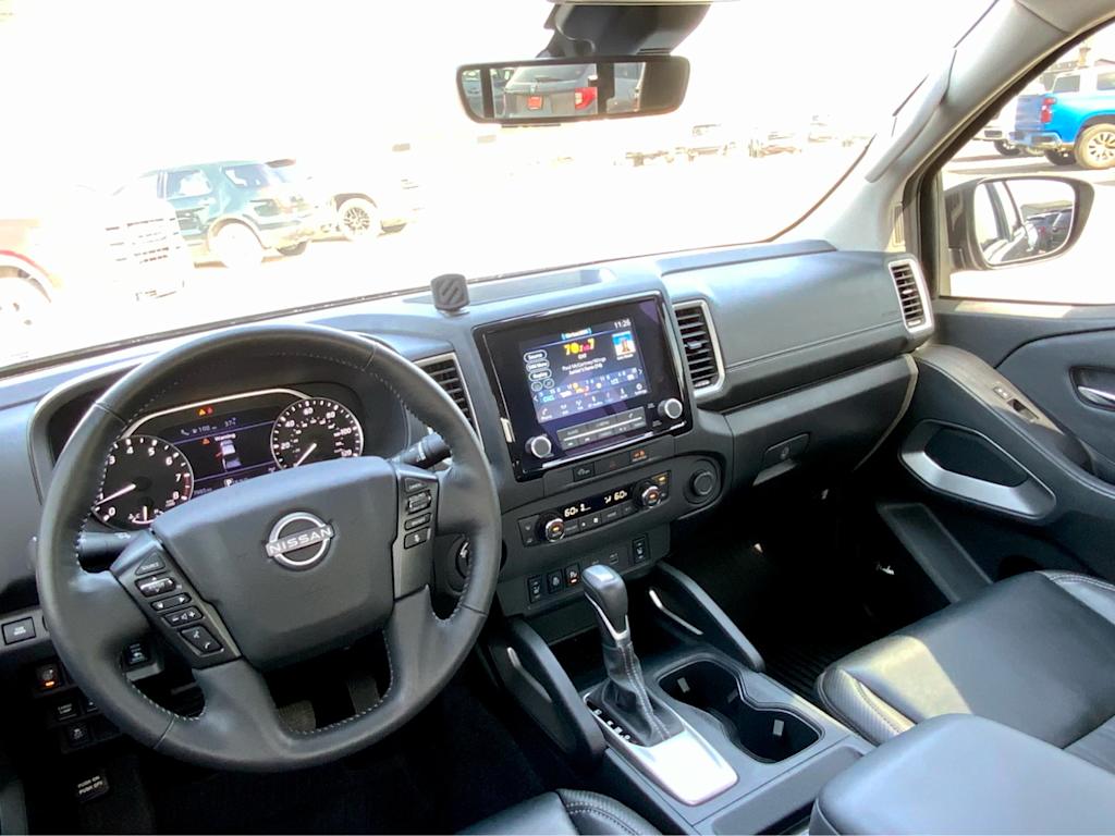 Thumbnail: 2024 Nissan Frontier - 15