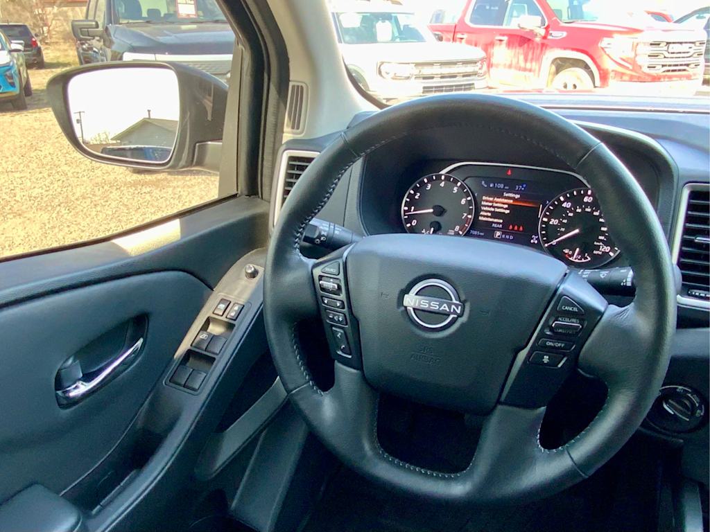 Thumbnail: 2024 Nissan Frontier - 39