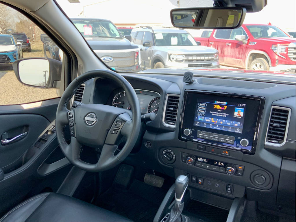 Thumbnail: 2024 Nissan Frontier - 37