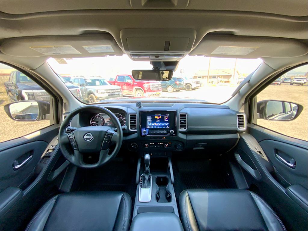 Thumbnail: 2024 Nissan Frontier - 2
