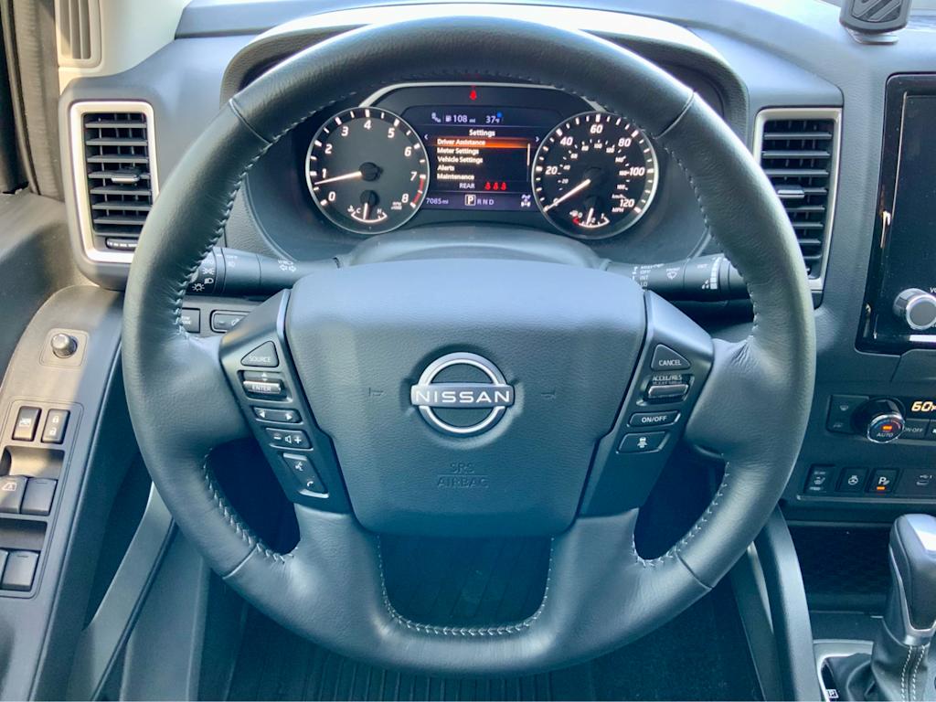 Thumbnail: 2024 Nissan Frontier - 40