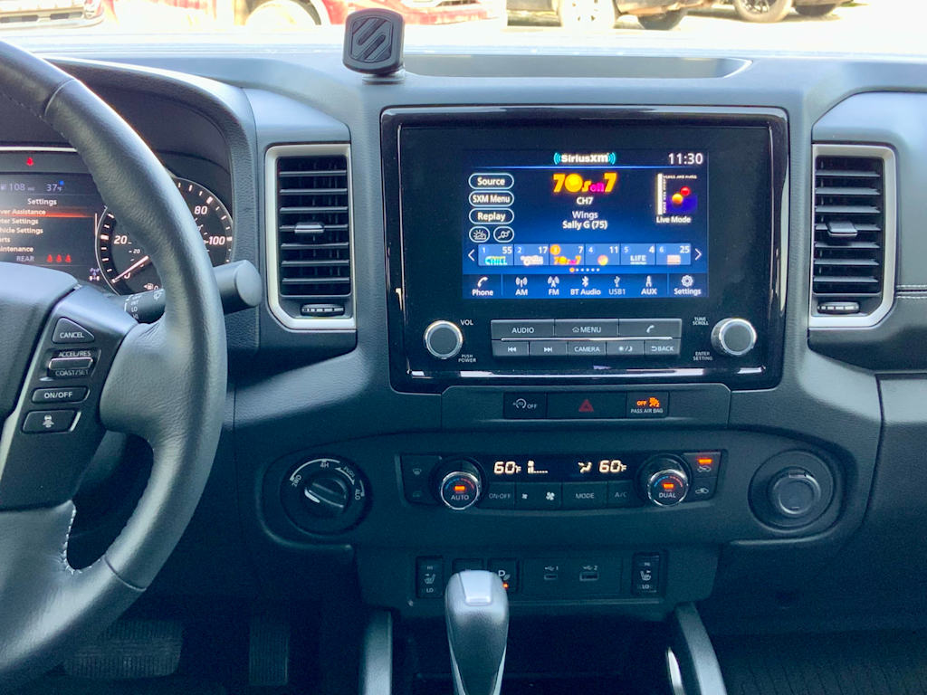 Thumbnail: 2024 Nissan Frontier - 41