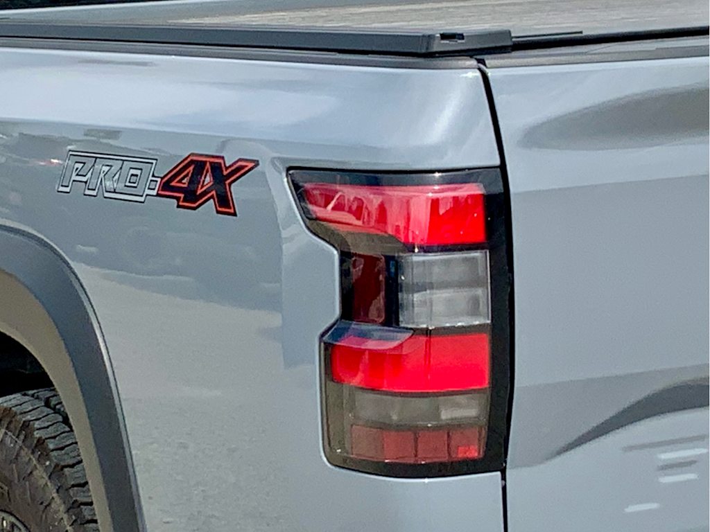 Thumbnail: 2023 Nissan Frontier - 26