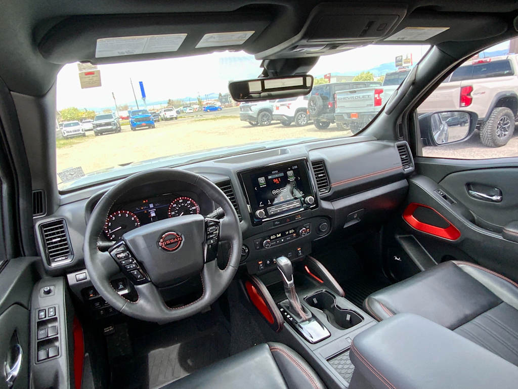 Thumbnail: 2023 Nissan Frontier - 10