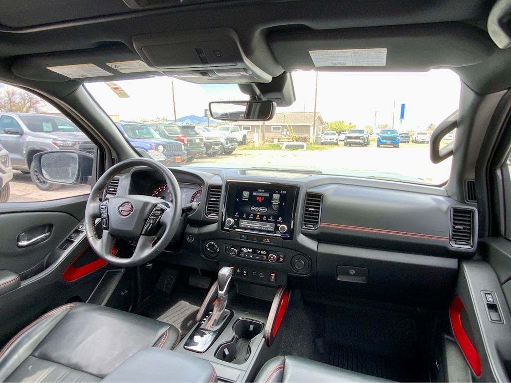 Thumbnail: 2023 Nissan Frontier - 14