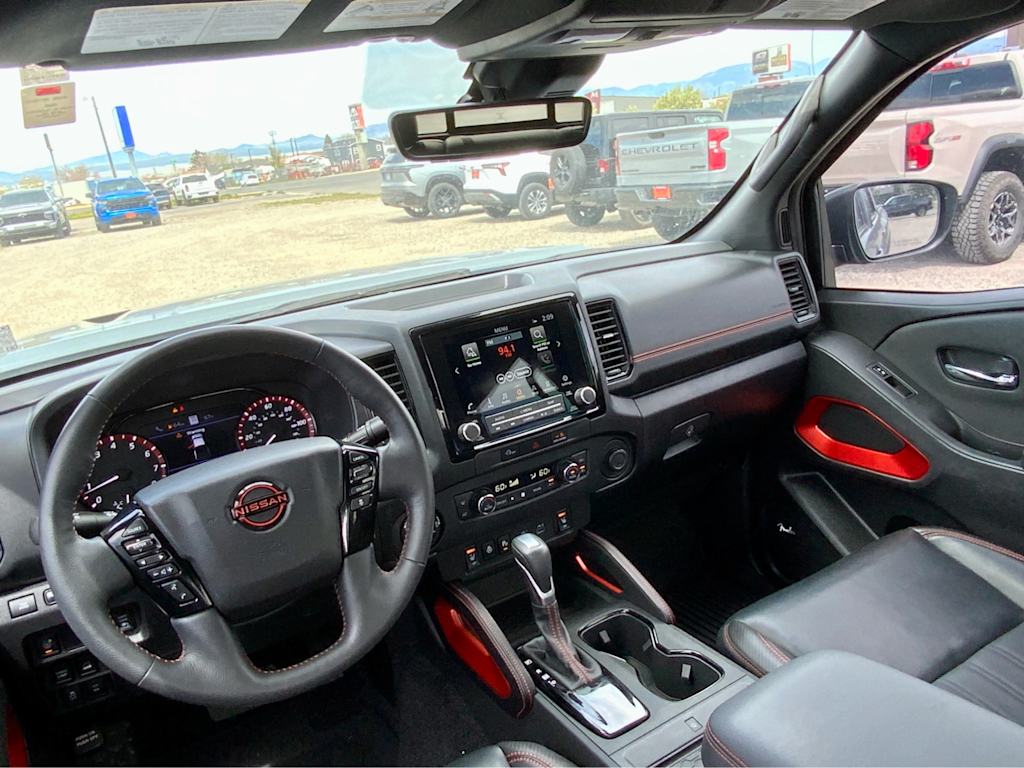 Thumbnail: 2023 Nissan Frontier - 15
