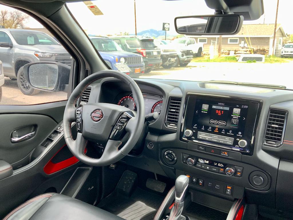 Thumbnail: 2023 Nissan Frontier - 36