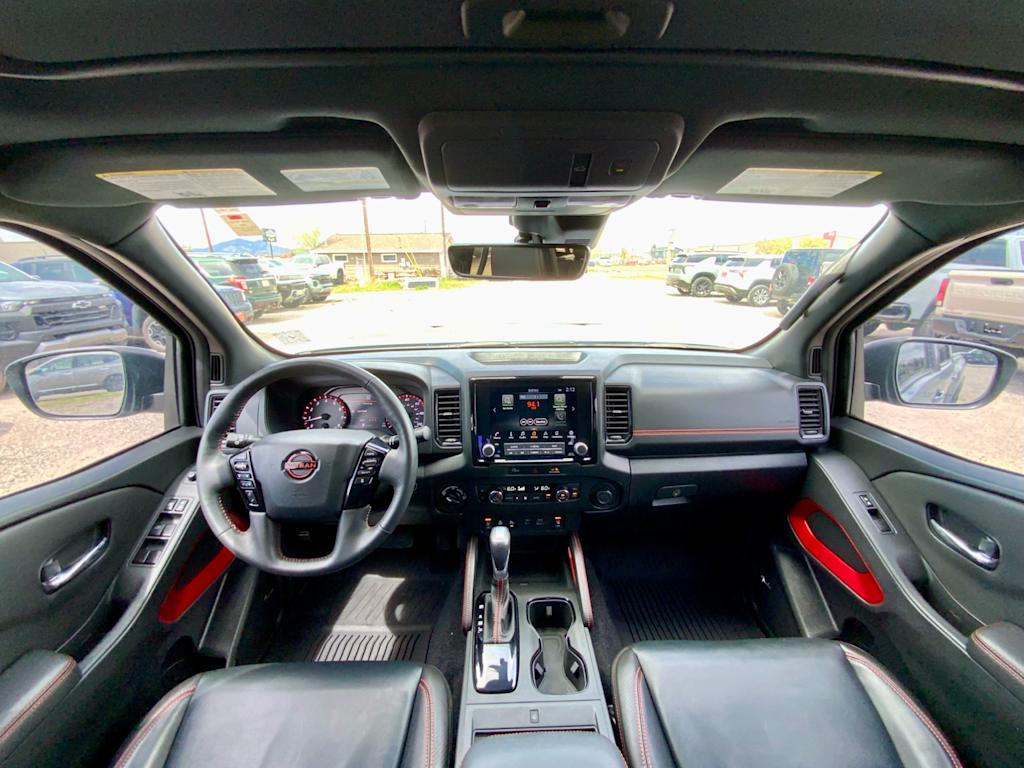 Thumbnail: 2023 Nissan Frontier - 2