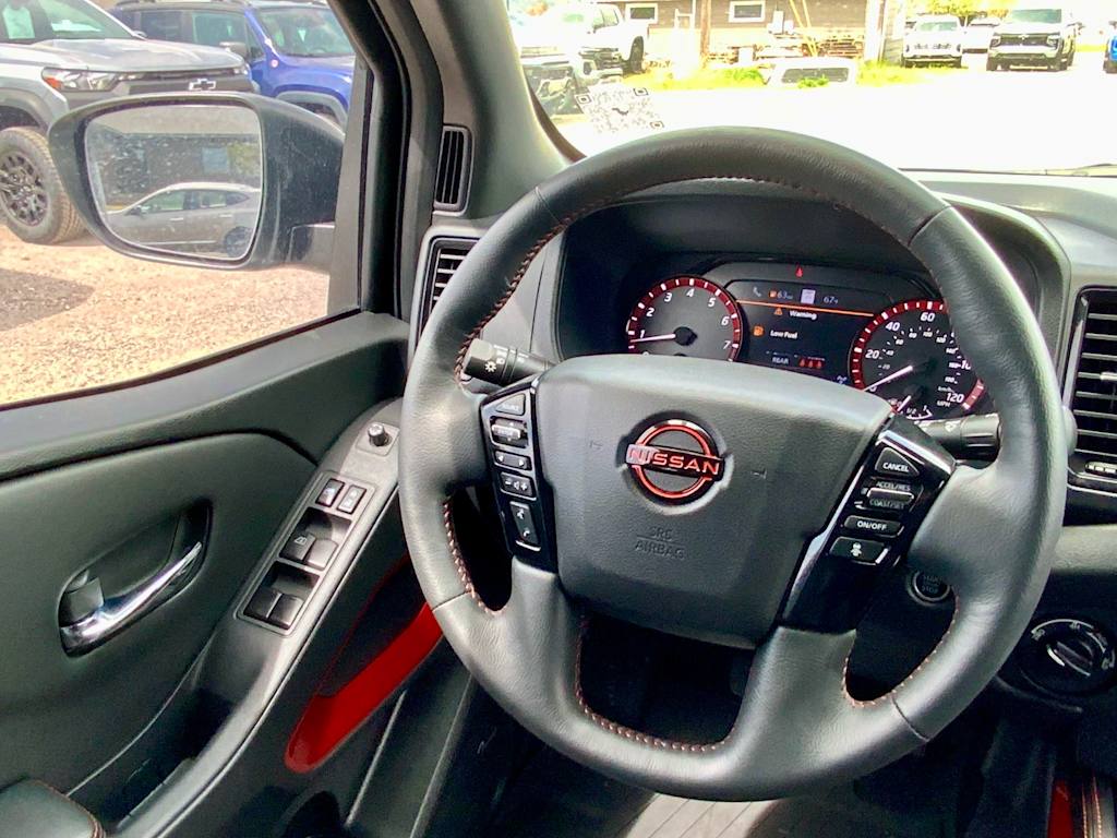 Thumbnail: 2023 Nissan Frontier - 38