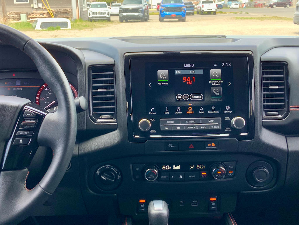 Thumbnail: 2023 Nissan Frontier - 16