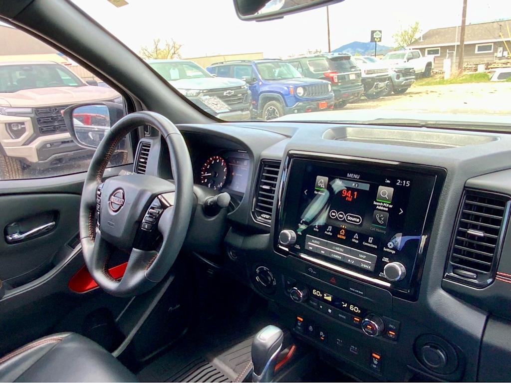 Thumbnail: 2023 Nissan Frontier - 40