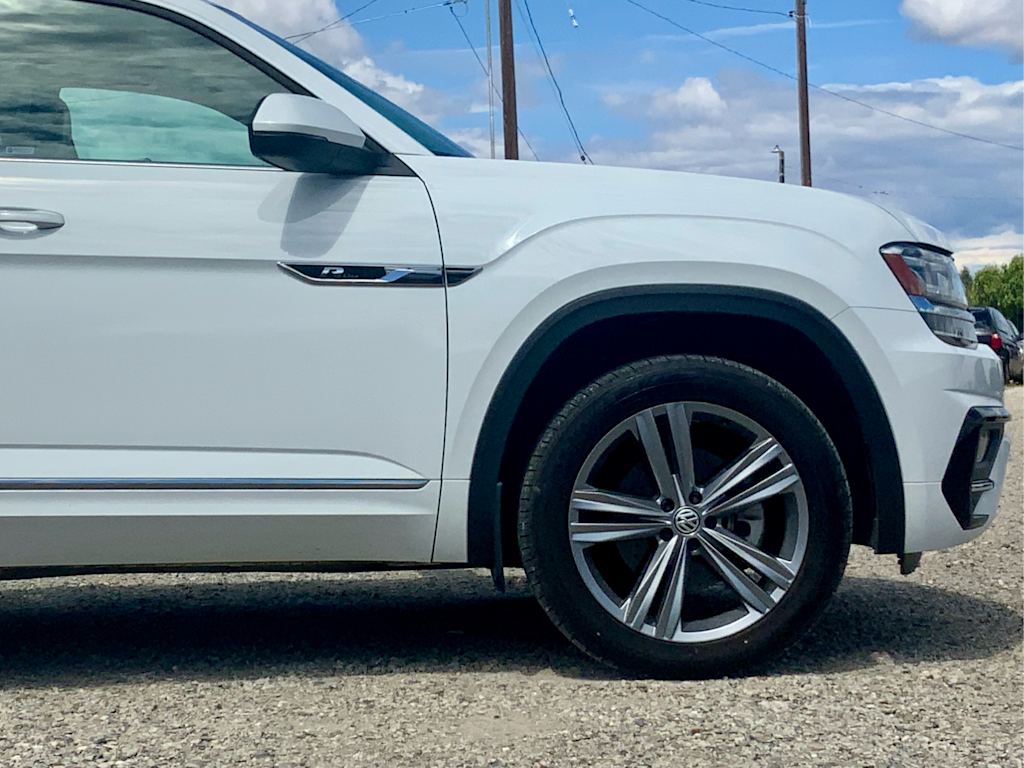 Thumbnail: 2018 Volkswagen Atlas - 8