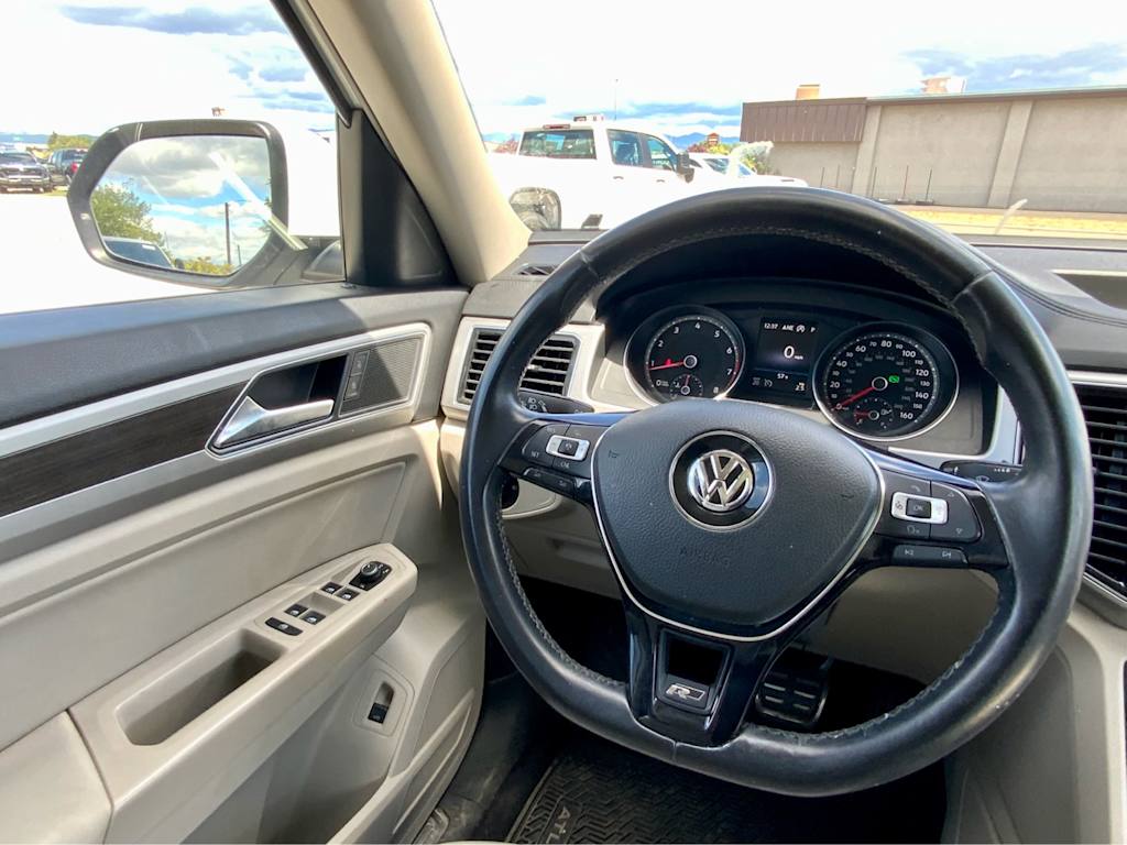 Thumbnail: 2018 Volkswagen Atlas - 45