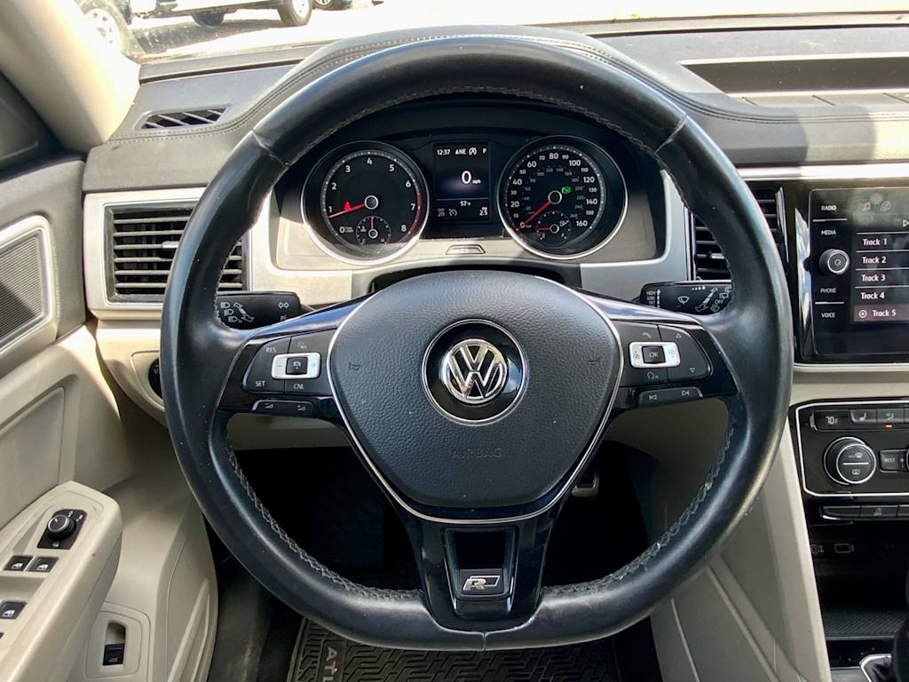 Thumbnail: 2018 Volkswagen Atlas - 46