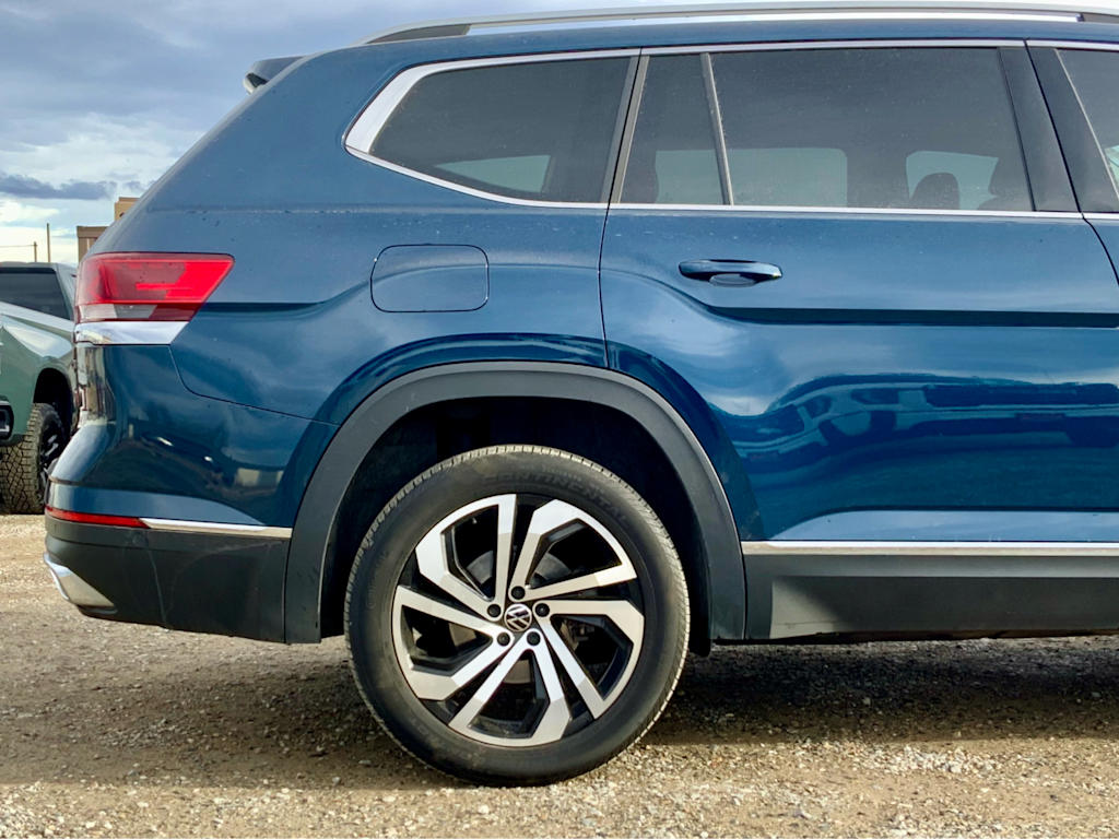Thumbnail: 2021 Volkswagen Atlas - 8