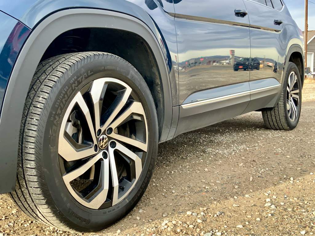 Thumbnail: 2021 Volkswagen Atlas - 26