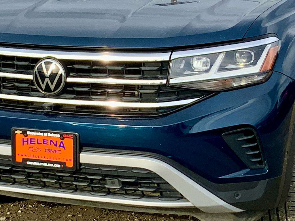 Thumbnail: 2021 Volkswagen Atlas - 24