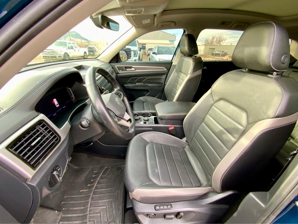 Thumbnail: 2021 Volkswagen Atlas - 10