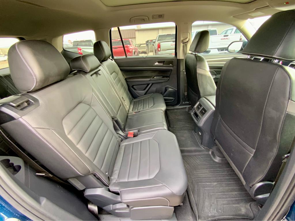 Thumbnail: 2021 Volkswagen Atlas - 31