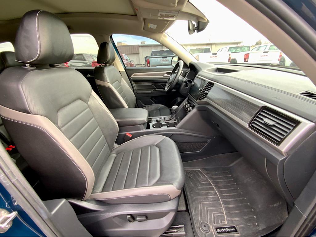 Thumbnail: 2021 Volkswagen Atlas - 11