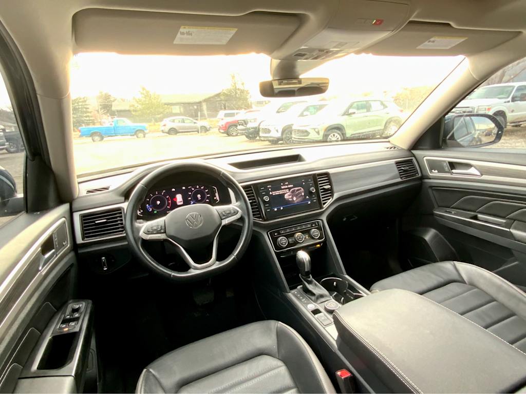 Thumbnail: 2021 Volkswagen Atlas - 9