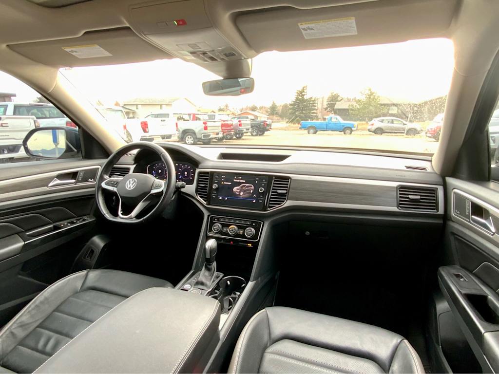 Thumbnail: 2021 Volkswagen Atlas - 13