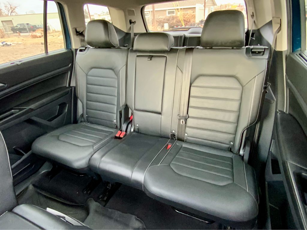 Thumbnail: 2021 Volkswagen Atlas - 32