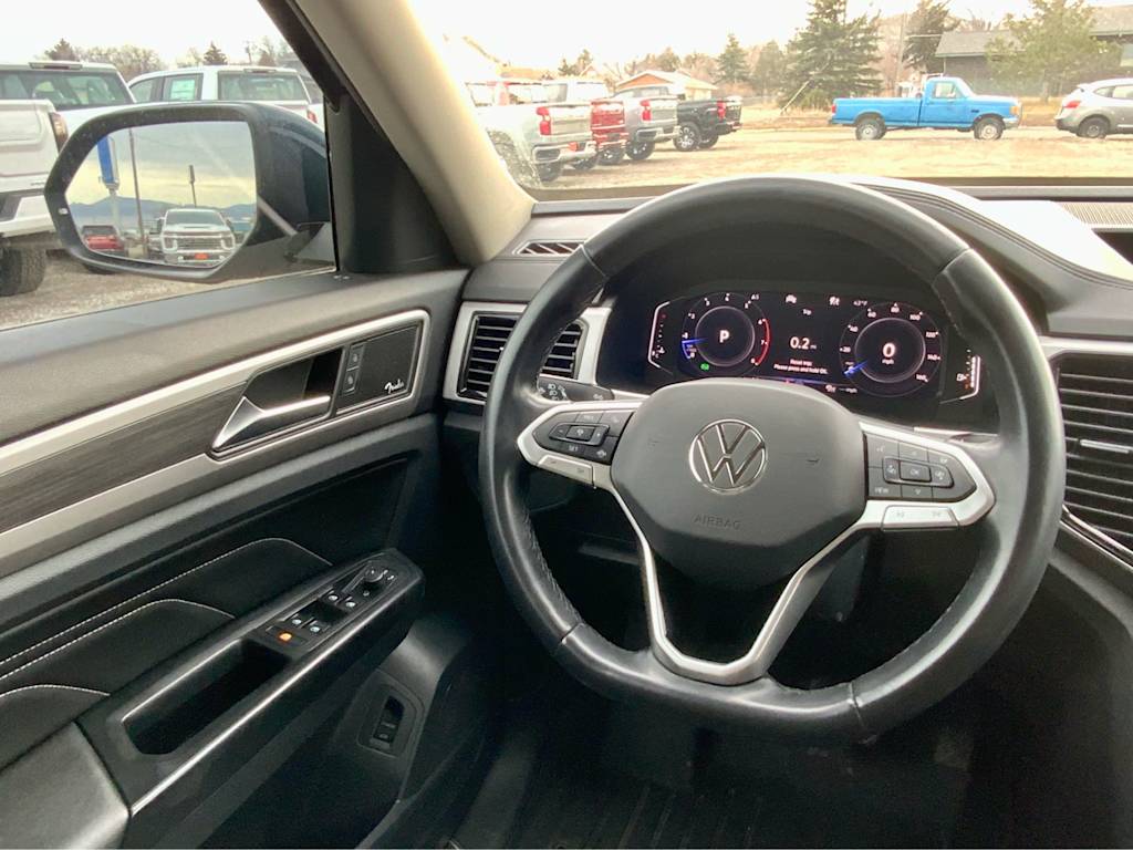 Thumbnail: 2021 Volkswagen Atlas - 39