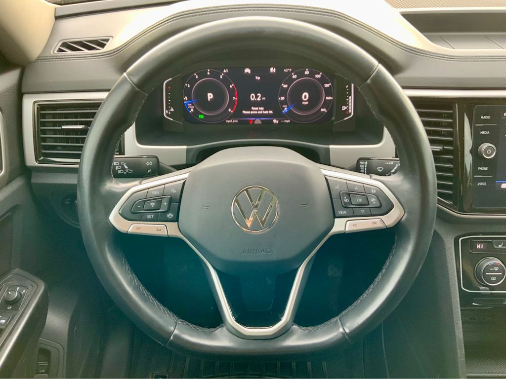 Thumbnail: 2021 Volkswagen Atlas - 40