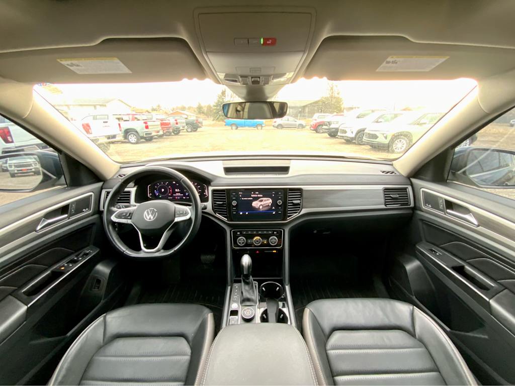 Thumbnail: 2021 Volkswagen Atlas - 2