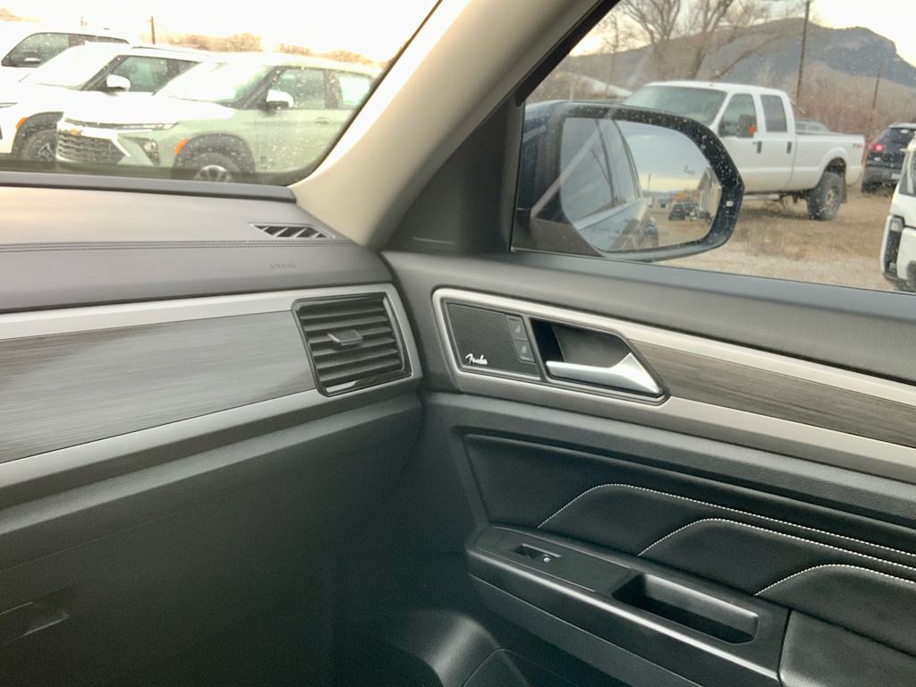 Thumbnail: 2021 Volkswagen Atlas - 38