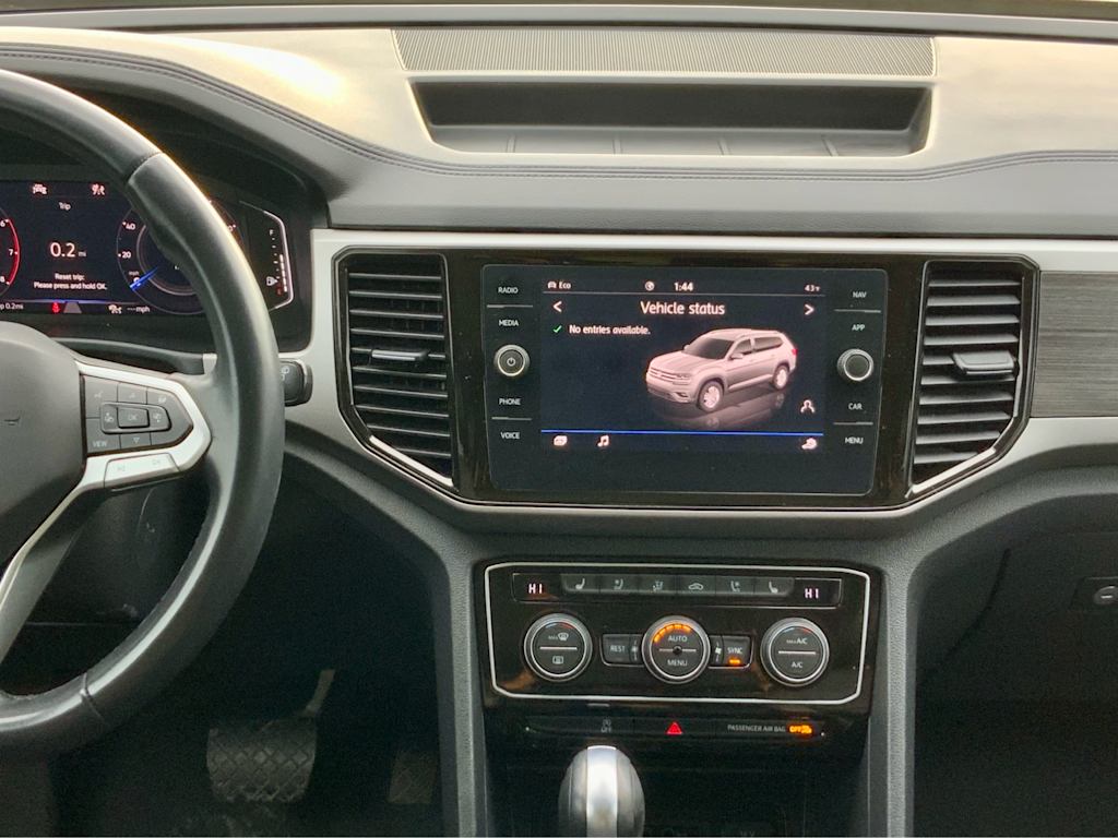 Thumbnail: 2021 Volkswagen Atlas - 15