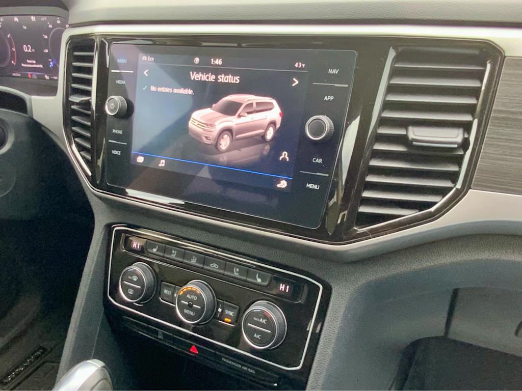 Thumbnail: 2021 Volkswagen Atlas - 43