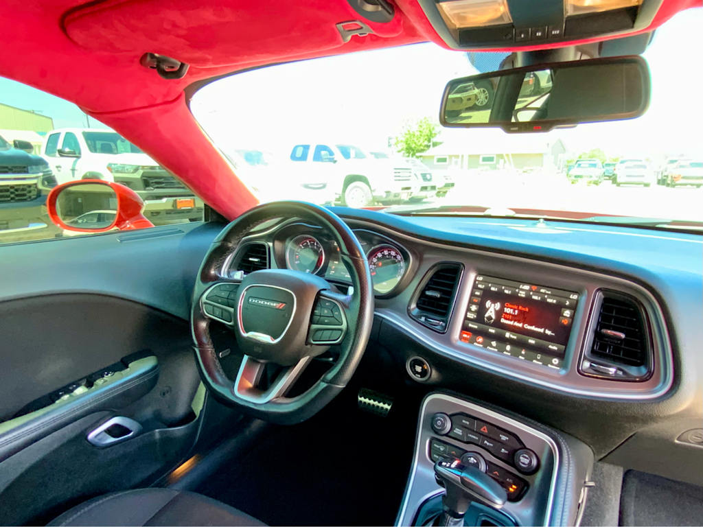 Thumbnail: 2022 Dodge Challenger - 8