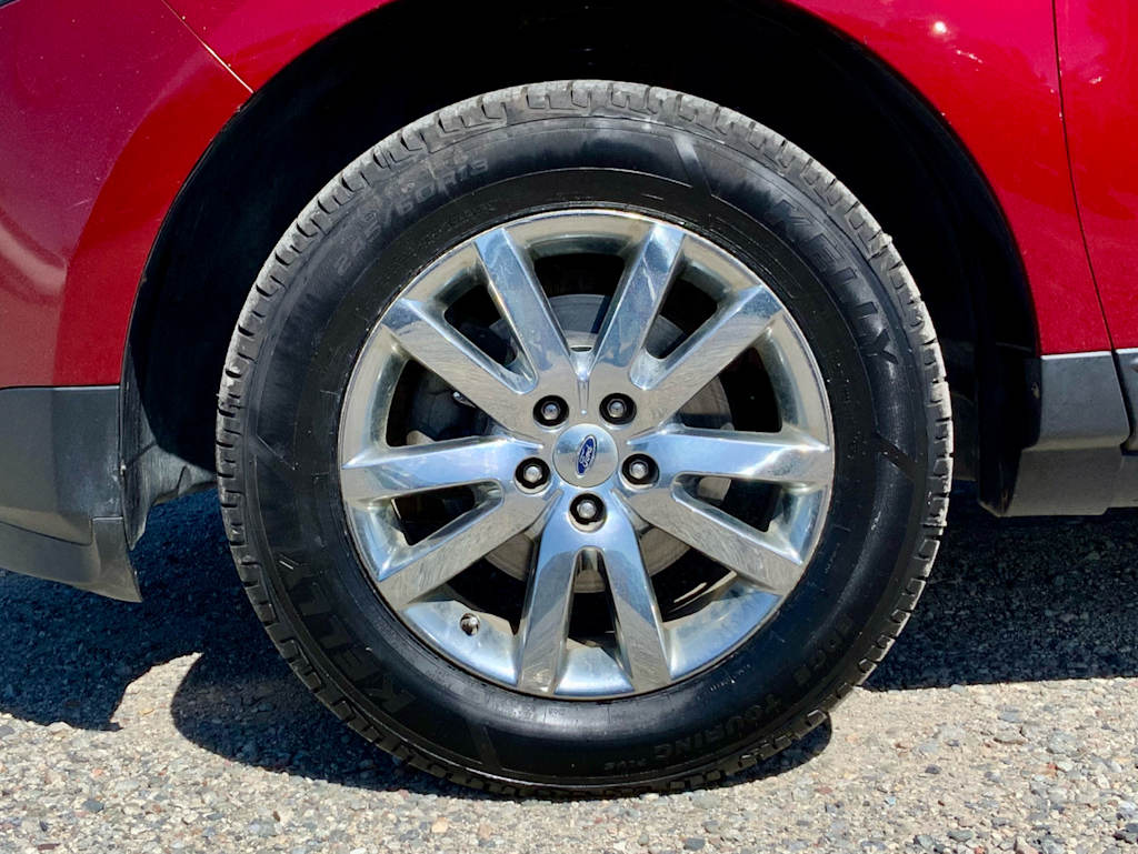 Thumbnail: 2013 Ford Edge - 8