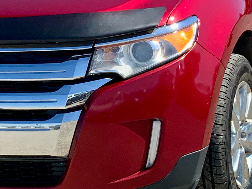 Thumbnail: 2013 Ford Edge - 25