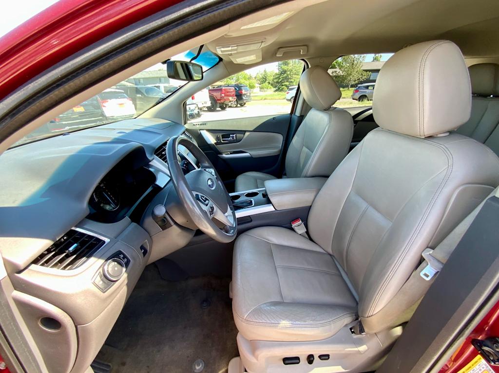 Thumbnail: 2013 Ford Edge - 10
