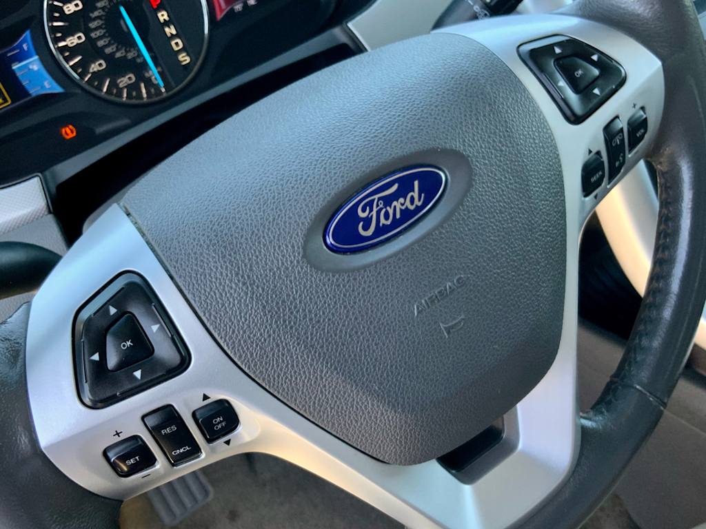 Thumbnail: 2013 Ford Edge - 36