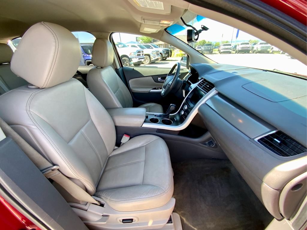 Thumbnail: 2013 Ford Edge - 11