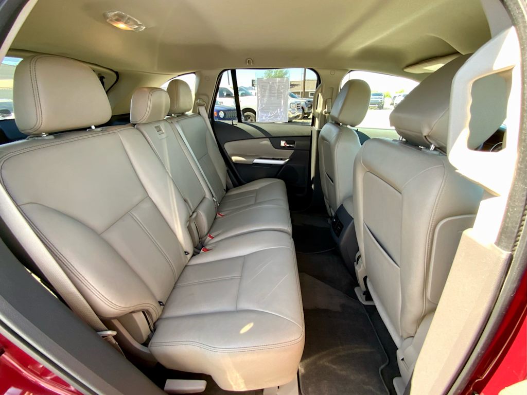 Thumbnail: 2013 Ford Edge - 30