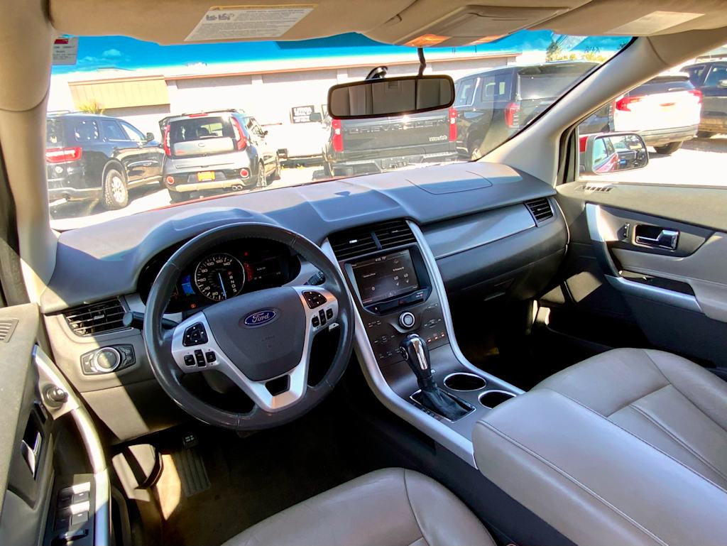 Thumbnail: 2013 Ford Edge - 9