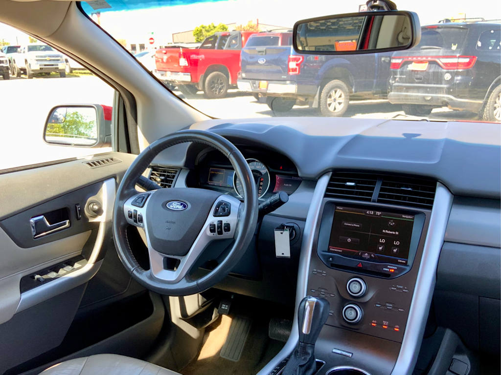 Thumbnail: 2013 Ford Edge - 34