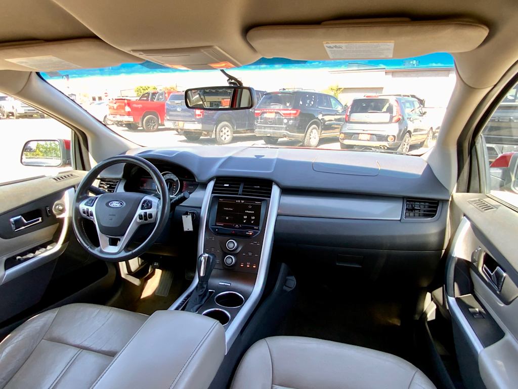 Thumbnail: 2013 Ford Edge - 14