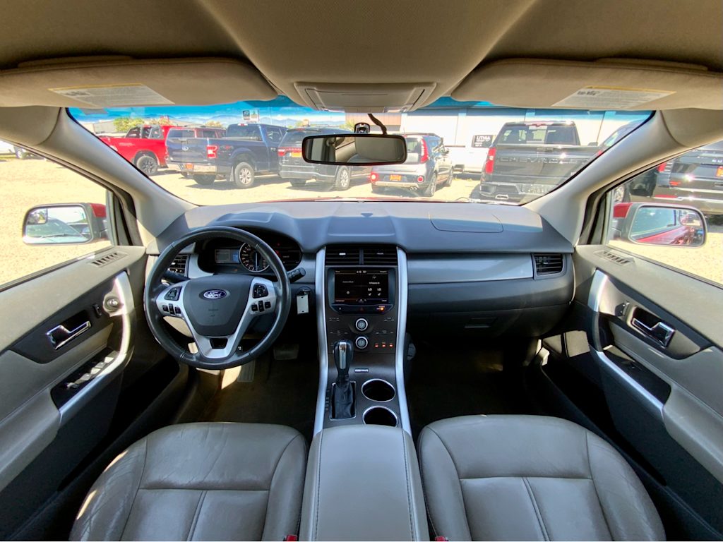 Thumbnail: 2013 Ford Edge - 2